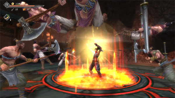 九夜刺狼游戏下载 第4张图片