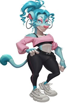 菲欧娜 · 心跳狙击手