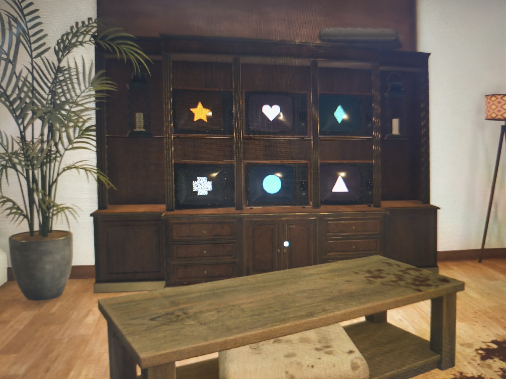 第六章噩梦攻略1