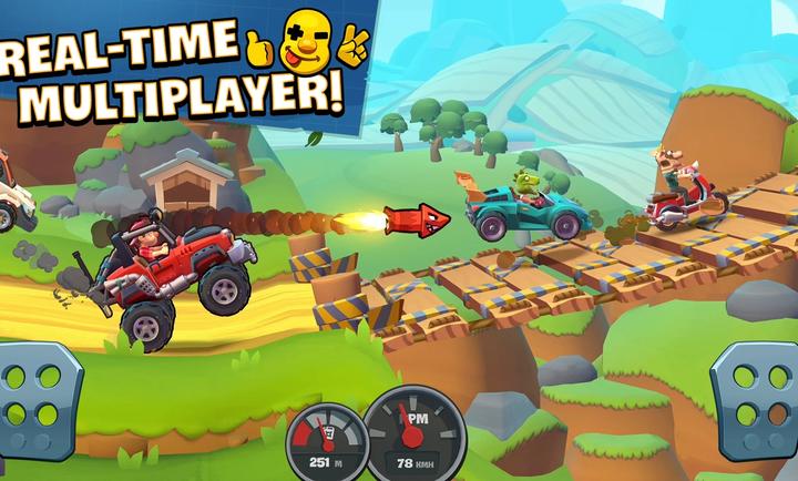 登山赛车3国际服最新版2025下载 第2张图片