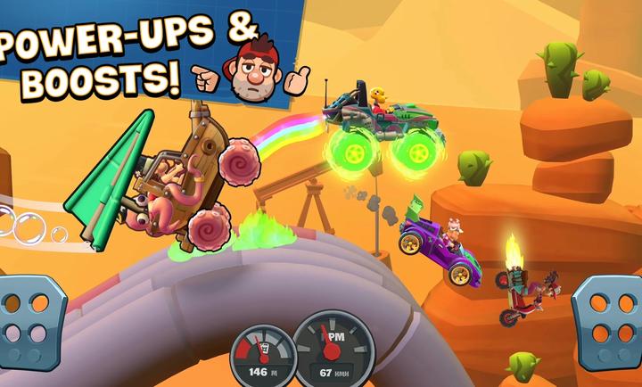 登山赛车3国际服最新版2025下载 第3张图片