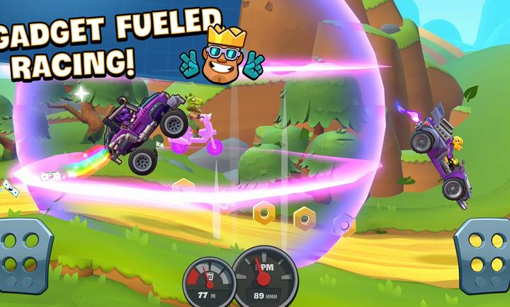 登山赛车3破解版全解锁无限钻石 第1张图片