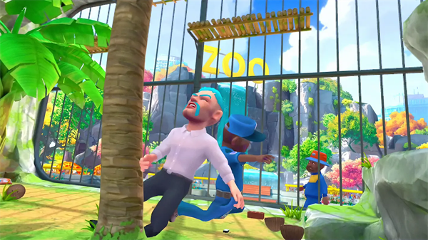 我是猴子破解版下载 第3张图片