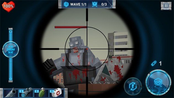 行尸走肉死亡之城破解版无限金币下载 第4张图片