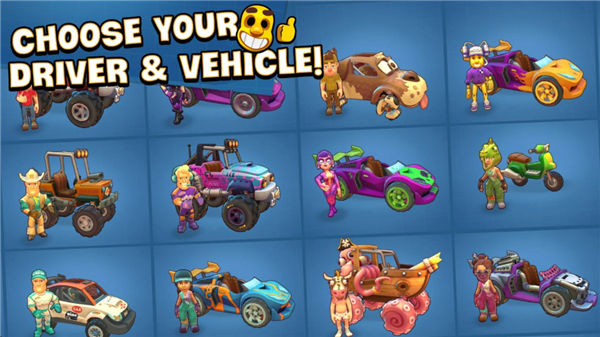 Hill Climb Racing 3官方正版下载 第2张图片