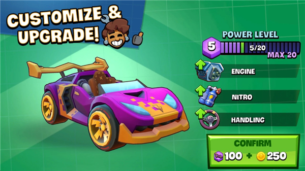 Hill Climb Racing 3官方正版下载 第3张图片