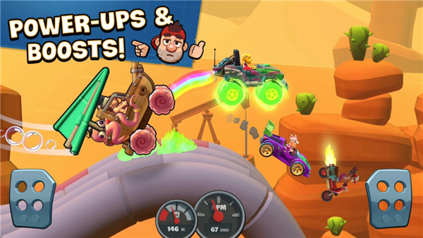 Hill Climb Racing 3官方正版下载 第5张图片