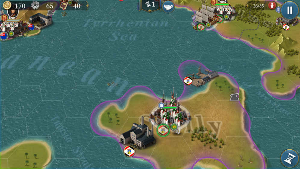 欧陆战争6公主无双修改版 第3张图片