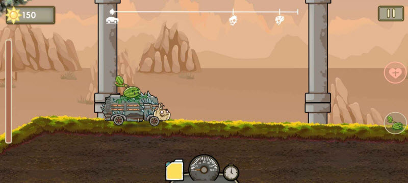 植物战车游戏下载 第1张图片