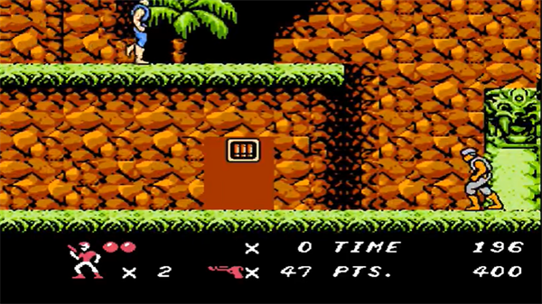 人间兵器手机游戏下载 第2张图片