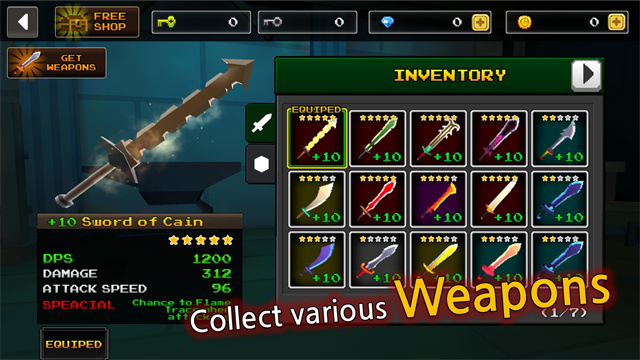 像素刀片M手机版下载 第2张图片