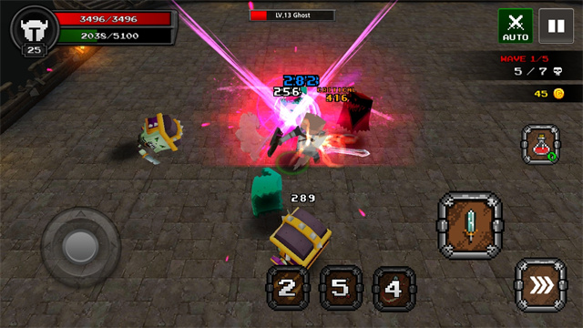 像素刀片M手机版下载 第3张图片