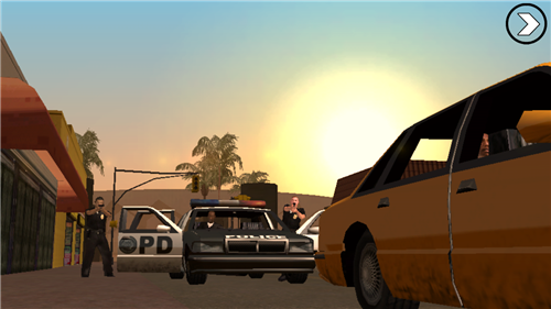 侠盗猎车手圣安地列斯手机版下载 第2张图片