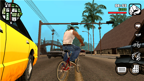 侠盗猎车手圣安地列斯手机版下载 第4张图片