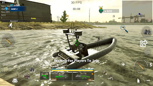 战场联机版MOD菜单下载 第1张图片