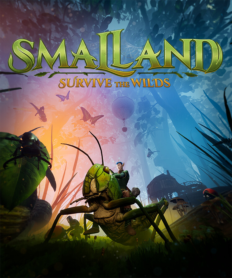 小小世界原野求生Steam破解版下载 内置联机补丁 免安装中文版