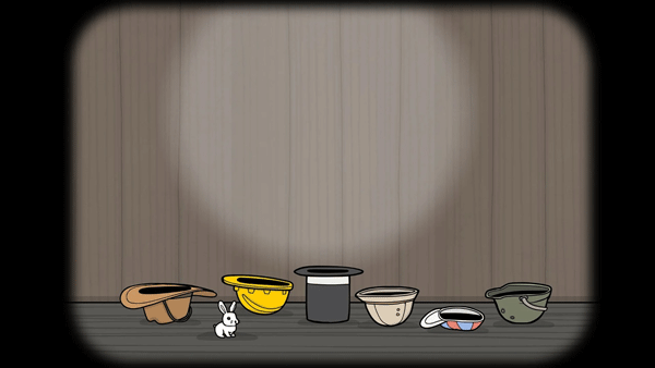 兔子先生的魔法秀手游下载 第2张图片