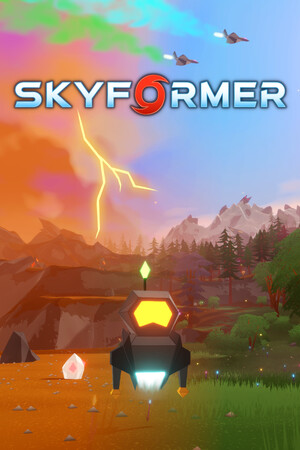 造天行动Skyformer破解版下载 免安装绿色中文版
