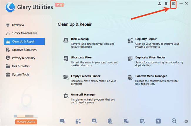 如何设置中文截图1