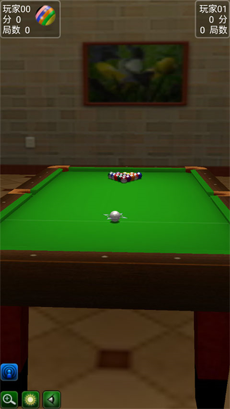 经典台球单机游戏手机版下载 第2张图片