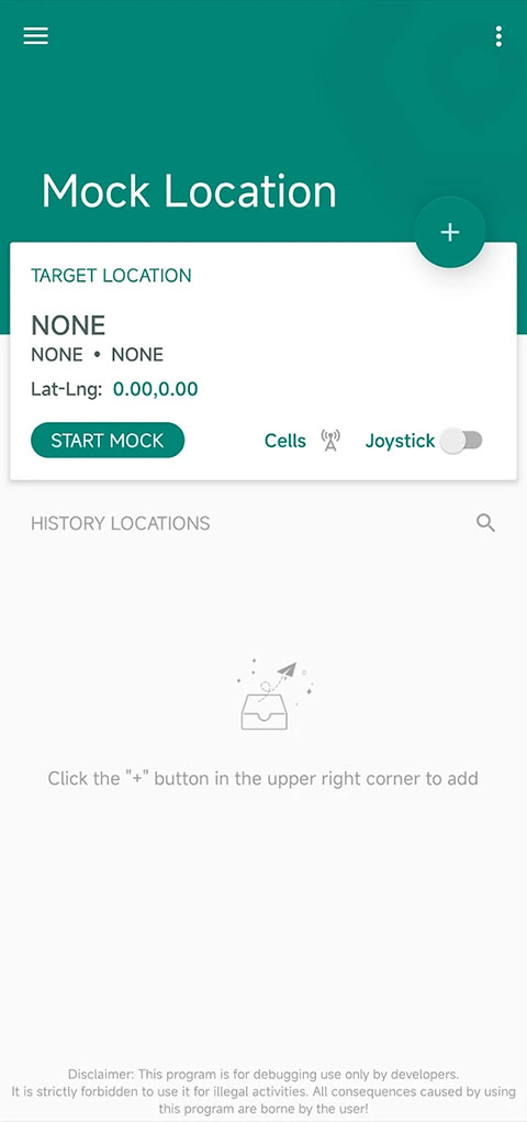 Fake Location永久免费版 第1张图片