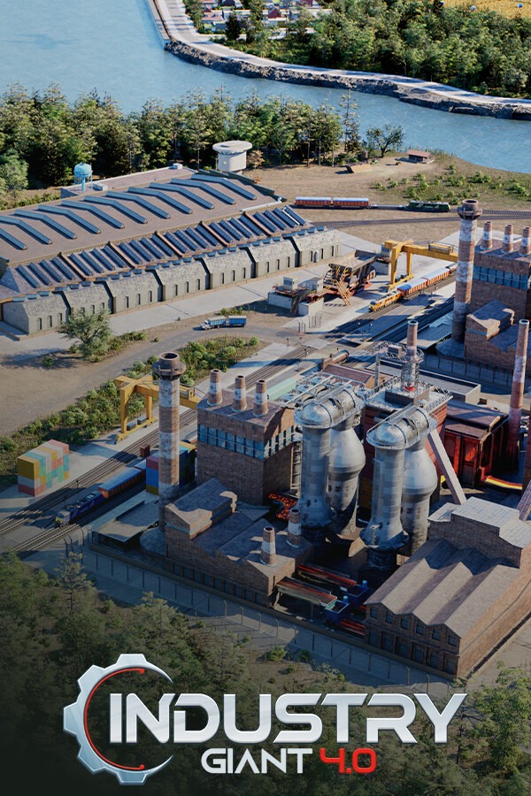 工业巨擘4.0