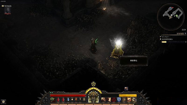 场景互动玩法介绍