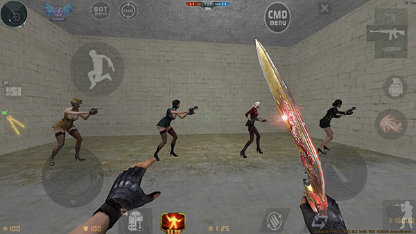 坏心火线手机版下载 第2张图片