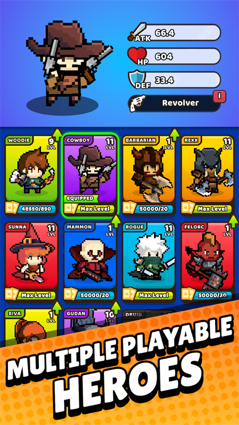 纸杯英雄破解版 第3张图片