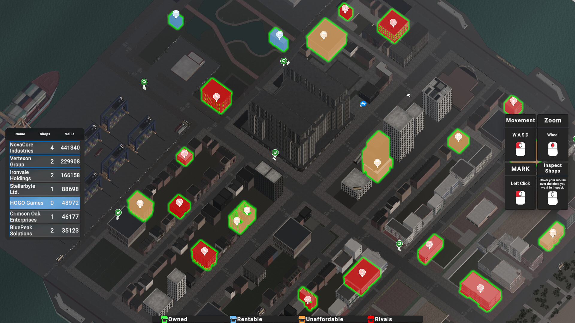 商业模拟器2026破解版 第1张图片