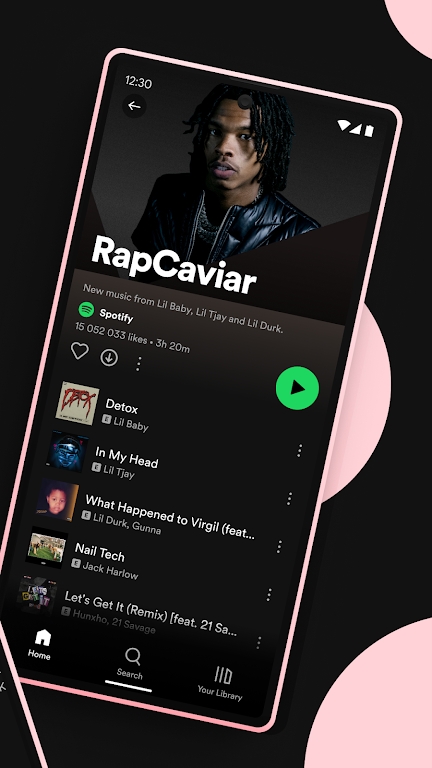 Spotify免登录免付费版本下载 第1张图片