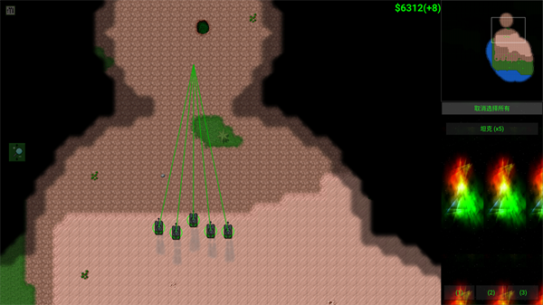 铁锈战争虫族崛起模组下载 第2张图片