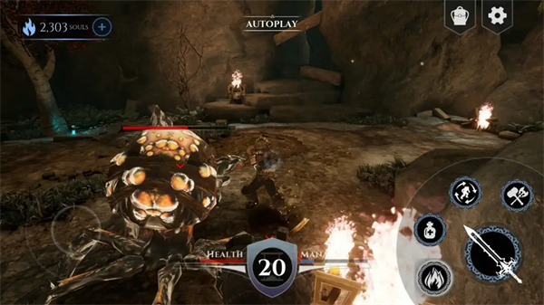 战神4手机自制版下载 第3张图片