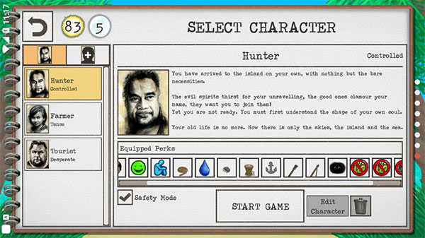 卡牌生存热带岛屿破解版无限太阳月亮 第5张图片