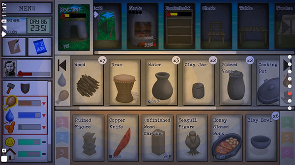 卡牌生存热带岛屿破解版无限太阳月亮 第3张图片