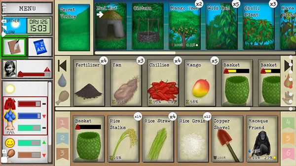 卡牌生存热带岛屿破解版无限太阳月亮 第1张图片