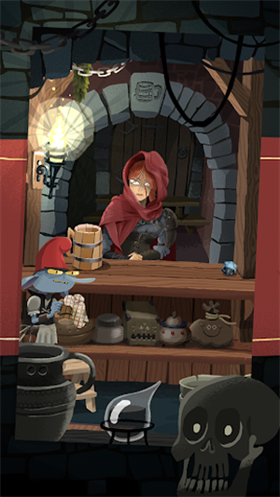 卡牌爬行者2官方版手游下载 第1张图片