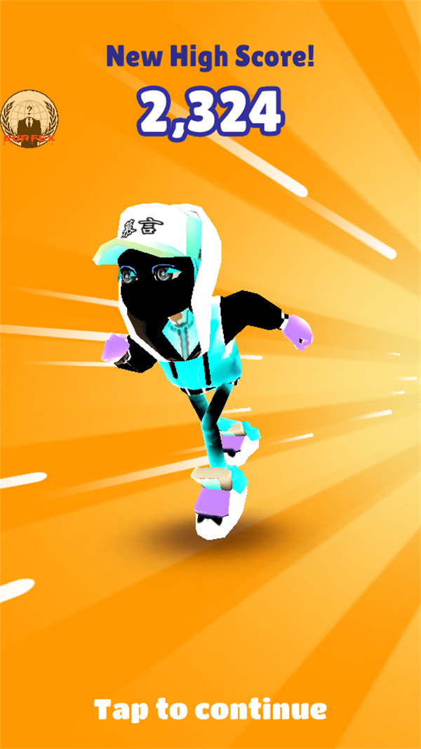 地铁跑酷慕言8.0最新版下载 第5张图片