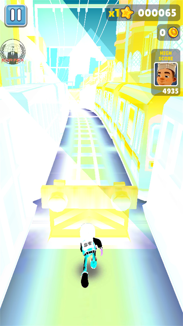 地铁跑酷慕言8.0最新版下载 第2张图片