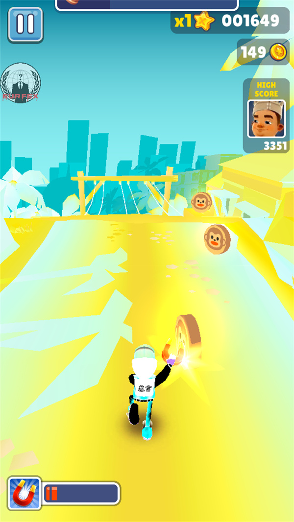 地铁跑酷慕言8.0最新版下载 第4张图片