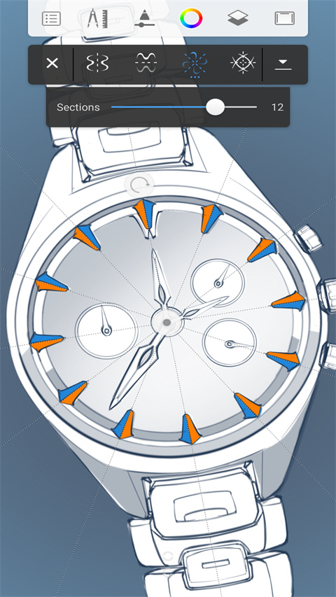 SketchBook妙笔生花中文破解版 第2张图片