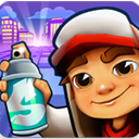 地铁跑酷空间站无邪叶梅原创内置菜单免登录版下载 v3.54.0 安卓版