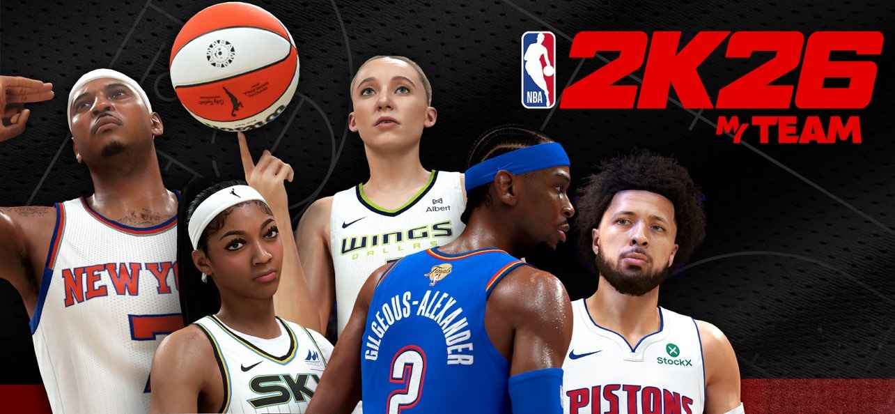 NBA2K26梦幻球队手游下载 第1张图片
