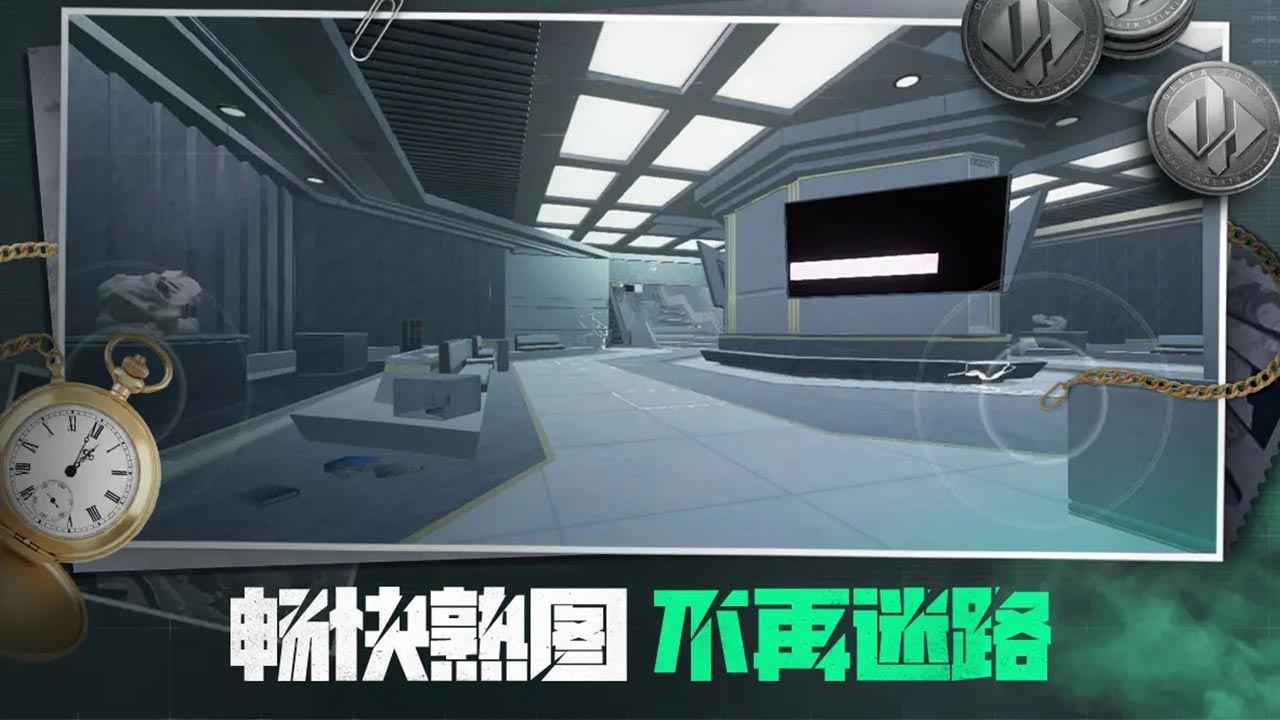 三角洲熟图工具巴克什地图下载 第2张图片