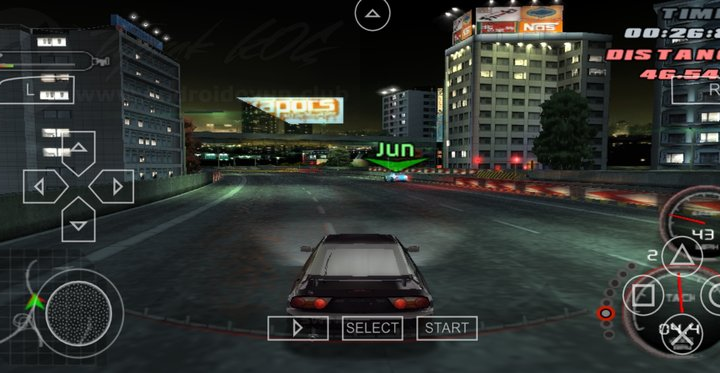 速度与激情3东京漂移手机版下载 第2张图片
