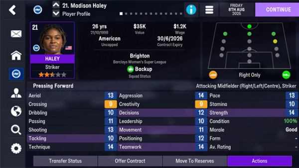 Football Manager 26 Mobile手机版下载 第2张图片