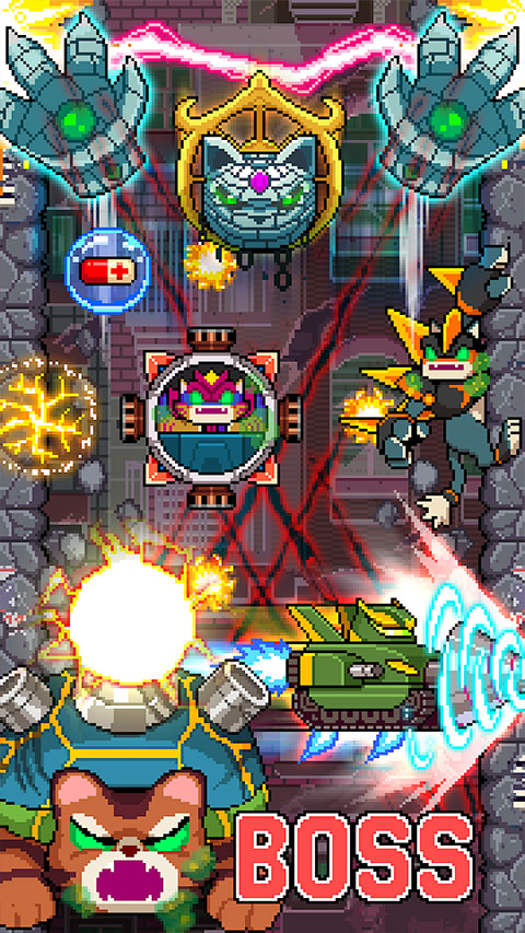 喵星人跳跃手游下载 第2张图片