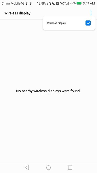 手机Miracast投屏 第4张图片