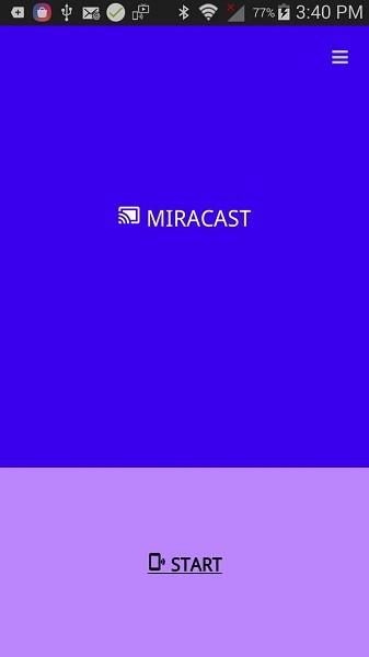 手机Miracast投屏 第1张图片