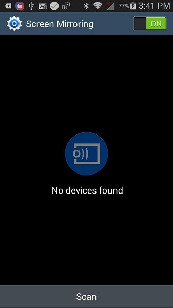 手机Miracast投屏 第3张图片